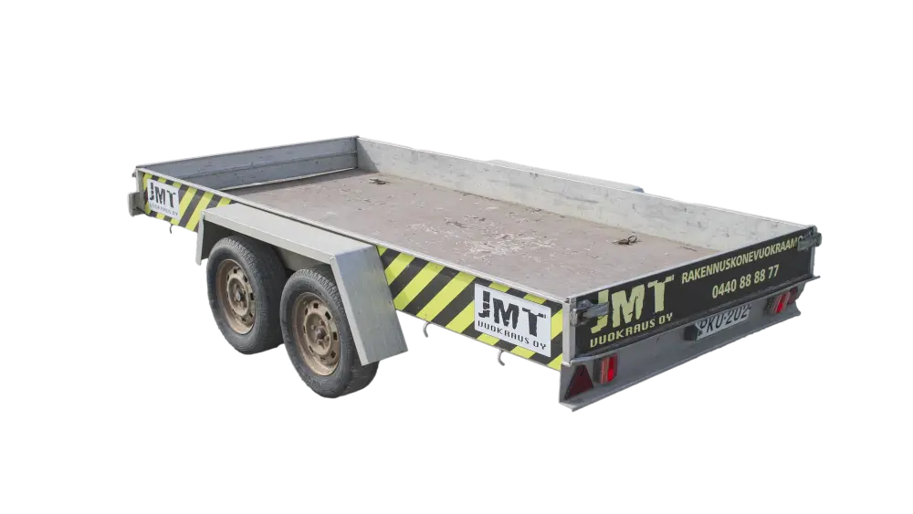 Teräskärry (alumiinia)