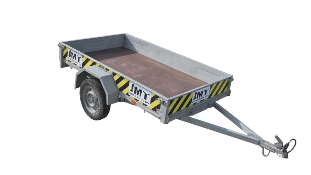 Muuli 600 – peräkärry tuntikärry